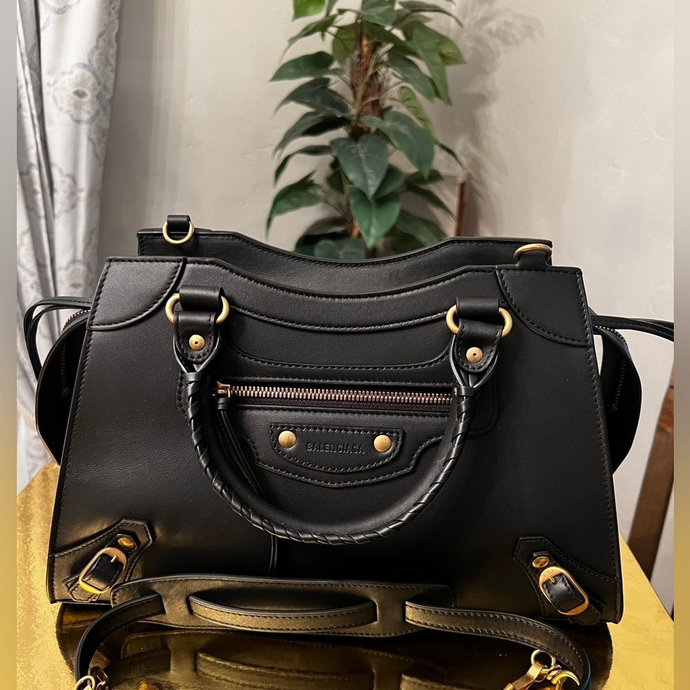 Balenciaga neo classic city bag small